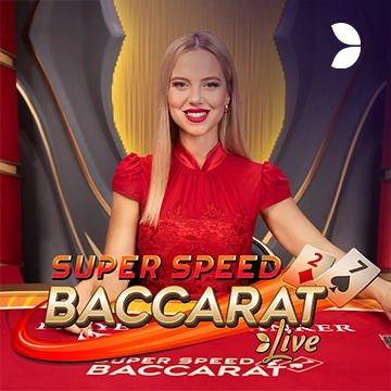 Super Speed Baccarat - AZGAMING388