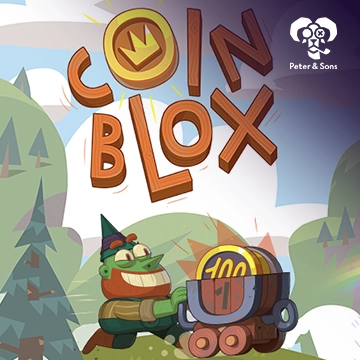 PeterSons : Coin Blox - AZGAMING388