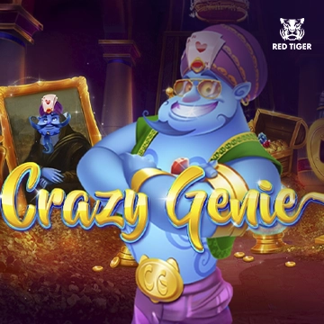 Crazy Genie - AZGAMING388