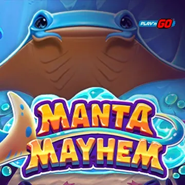 PlaynGo : Manta Mayhem - AZGAMING388
