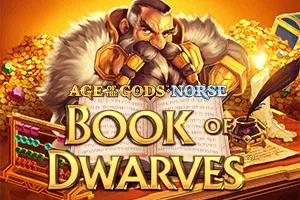 Age of the Gods Norse: Book of Dwarves - AZGAMING388