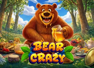 Pragmatic : Bear Crazy - AZGAMING388