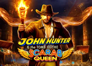 Pragmatic : John Hunter and the Tomb of the Scarab Queen - AZGAMING388