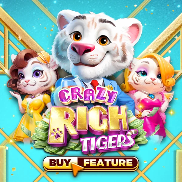 Crazy Rich Tigers - AZGAMING388