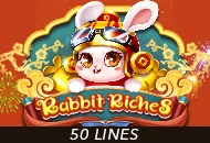 Spadegaming : Rabbit Riches - AZGAMING388