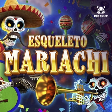 Esqueleto Mariachi - AZGAMING388