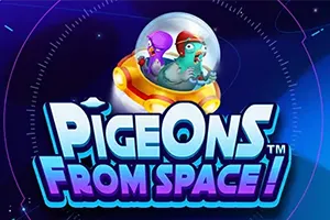 Pigeons From Space! - AZGAMING388