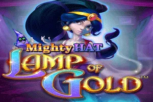 Mighty Hat: Lamp of Gold - AZGAMING388