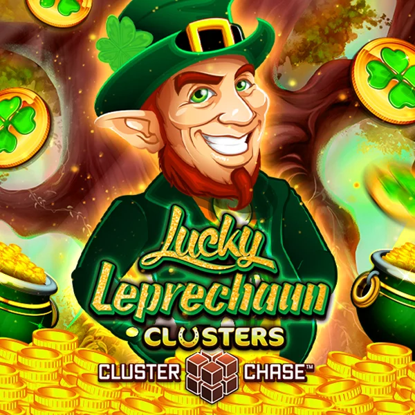 Lucky Leprechaun Clusters - AZGAMING388