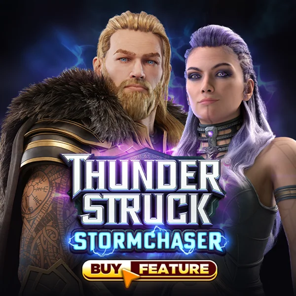 Thunderstruck Stormchaser - AZGAMING388