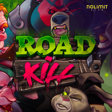 NolimitCity : Roadkill - AZGAMING388
