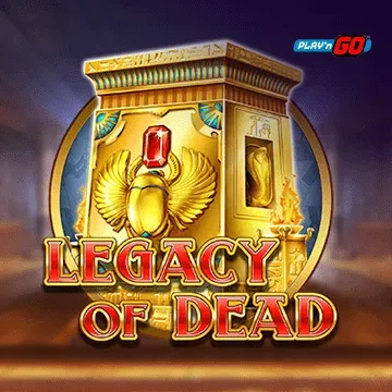 PlaynGo : Legacy of Dead - AZGAMING388