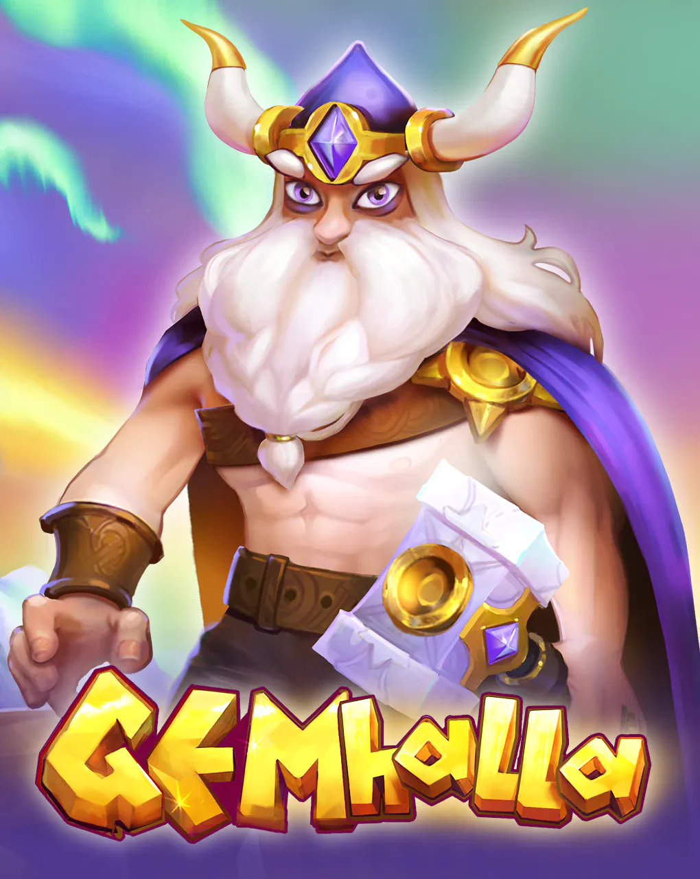 Bgaming : Gemhalla - AZGAMING388