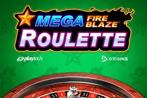 Mega Fire Blaze Roulette - AZGAMING388