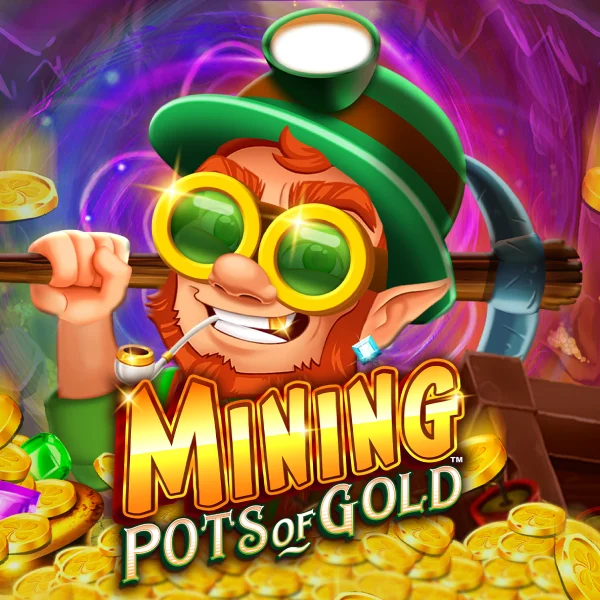 Mining Pots of Gold&trade; - AZGAMING388
