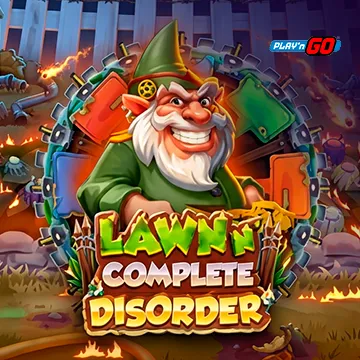 Lawn n Complete Disorder - AZGAMING388