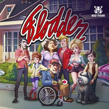 Flodder - AZGAMING388