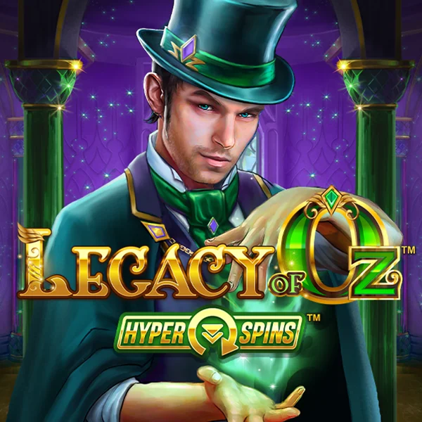 Legacy of Oz &trade; - AZGAMING388