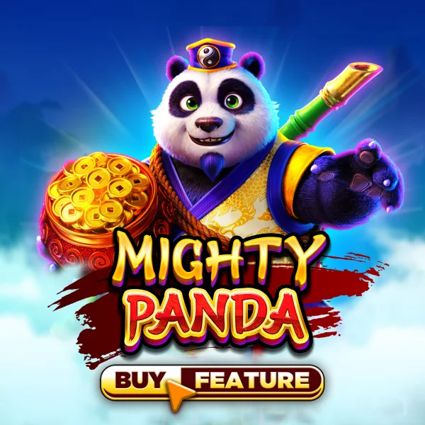 Mighty Panda - AZGAMING388
