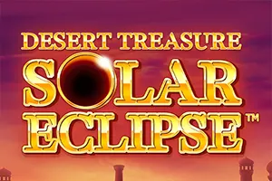 Solar Eclipse: Desert Treasure - AZGAMING388