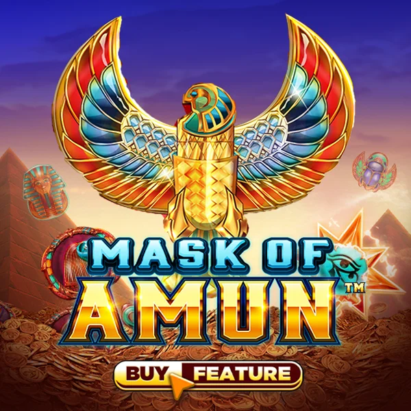 Mask of Amun - AZGAMING388