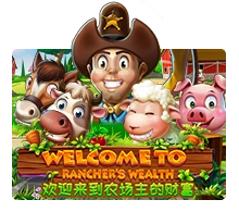 Joker123 : Ranchers Wealth - AZGAMING388