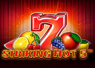 Pragmatic : Striking Hot 5 - AZGAMING388