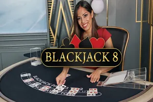 Blackjack 8 - AZGAMING388
