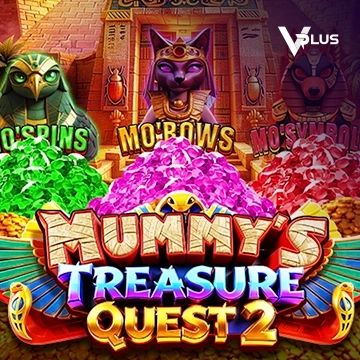 Mummy’s Treasure Quest 2 - AZGAMING388