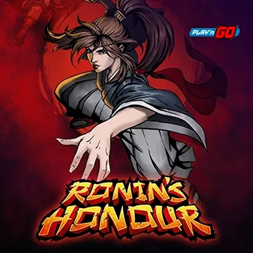 PlaynGo : Ronins Honour - AZGAMING388