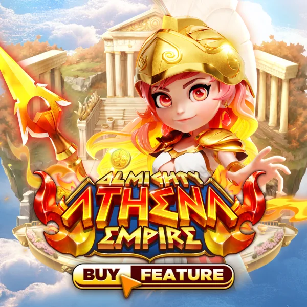 Almighty Athena Empire - AZGAMING388