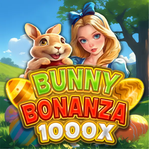 Bunny Bonaza 1000 - AZGAMING388