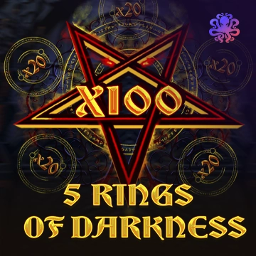 5 Rings of Darkness - AZGAMING388