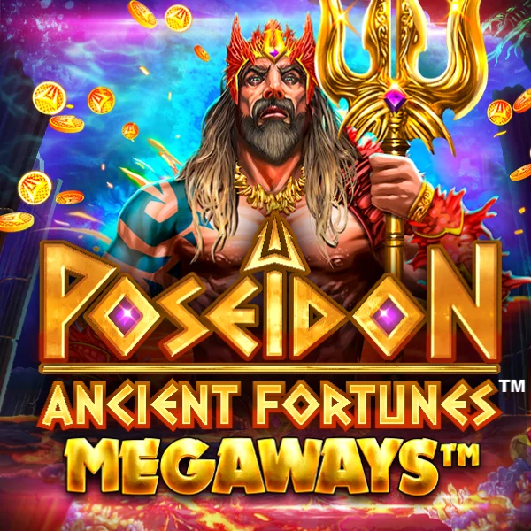Ancient Fortunes: Poseidon Megaways &trade; - AZGAMING388
