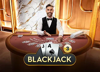 Blackjack 3 - Azure - AZGAMING388