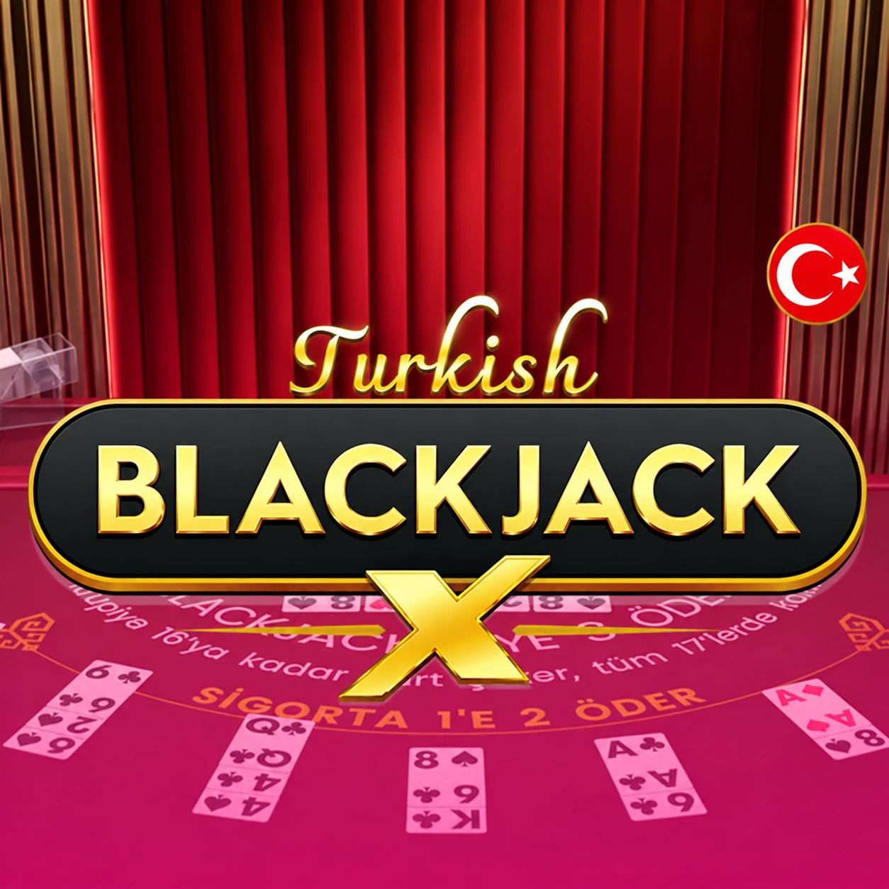Turkish BlackjackX 16 - AZGAMING388